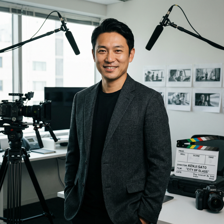 糖心vlog导演张明远