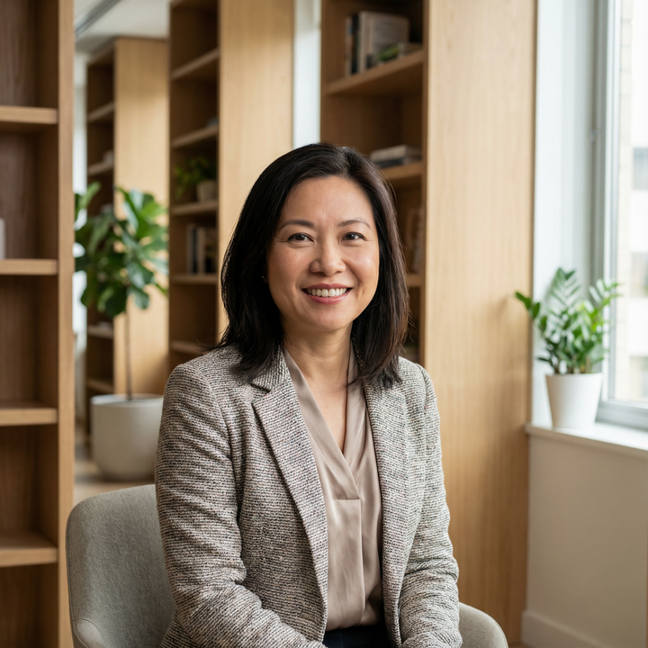 糖心vlog心理顾问林心怡