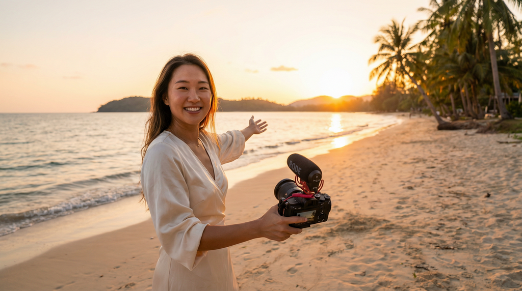 糖心vlog旅行视频