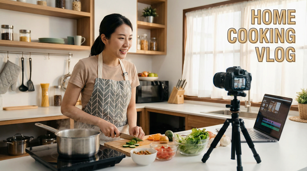 糖心vlog美食视频