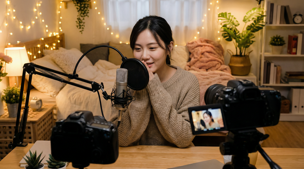 糖心vlog封面设计教程